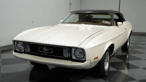 1973 Ford Mustang