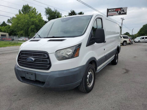 2016 Ford Transit for sale at NextGen Motors Inc in Mount Juliet TN