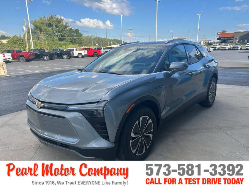 2026 Chevrolet Blazer EV LT