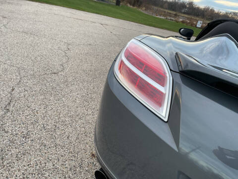 2008 Saturn SKY Red Line