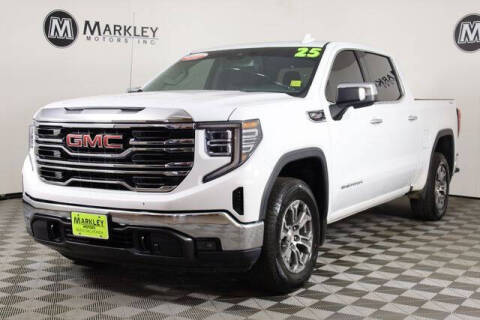 2025 GMC Sierra 1500