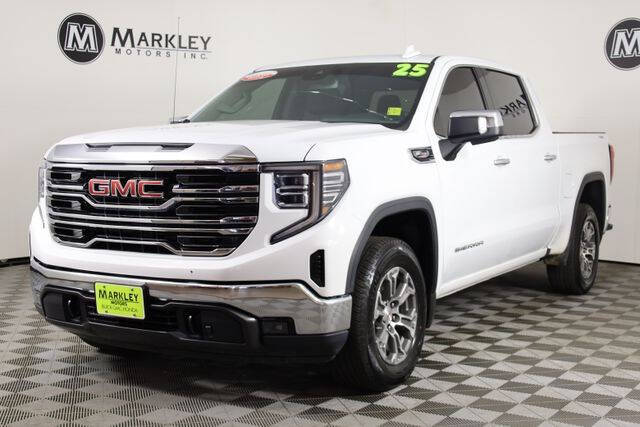 2025 GMC Sierra 1500