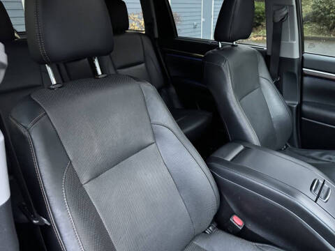 2016 Toyota Highlander Limited