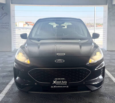 2021 Ford Escape Hybrid SE