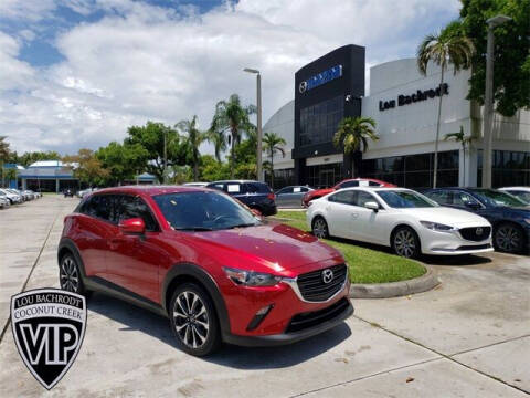 2019 Mazda CX-3