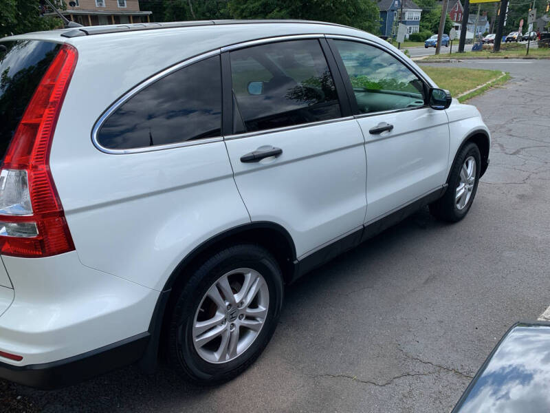 2011 Honda CR-V EX