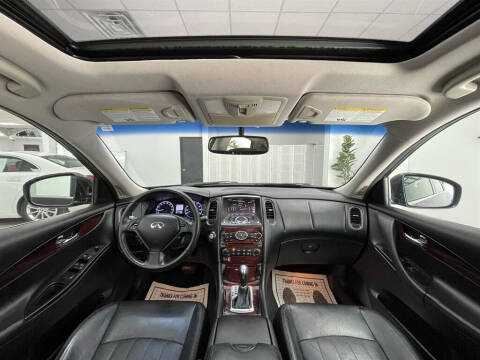 2015 Infiniti QX50 Journey