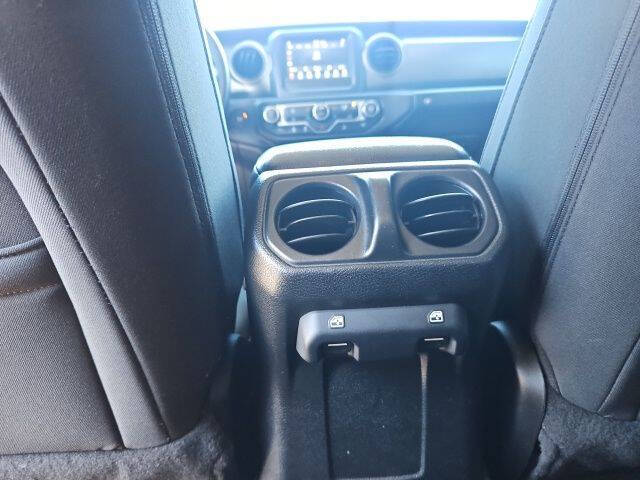 2018 Jeep Wrangler Unlimited