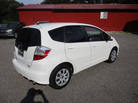 2013 Honda Fit