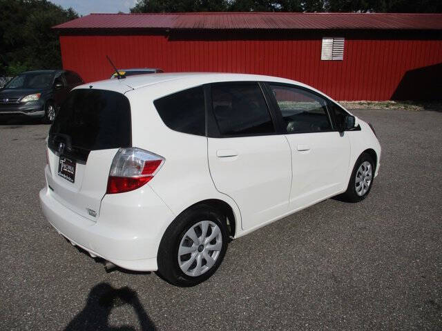 2013 Honda Fit