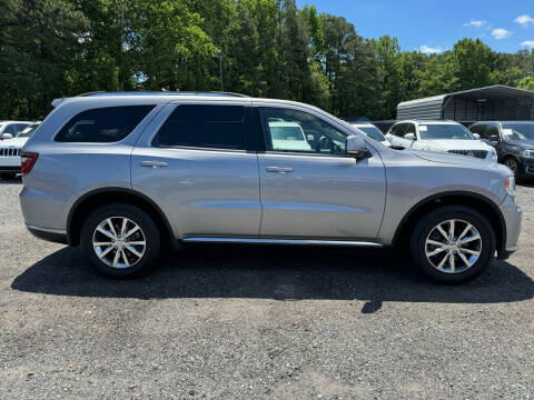 2016 Dodge Durango Limited