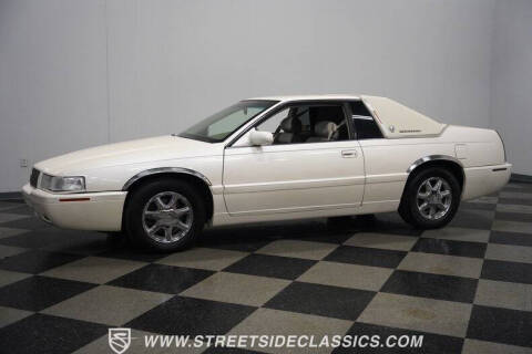 2000 Cadillac Eldorado ETC