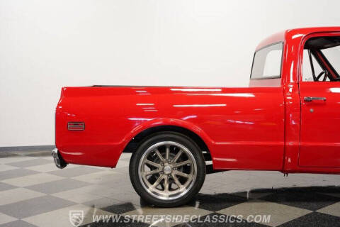 1972 Chevrolet C10