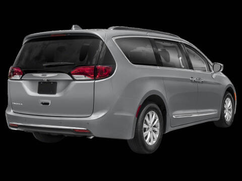 2020 Chrysler Pacifica