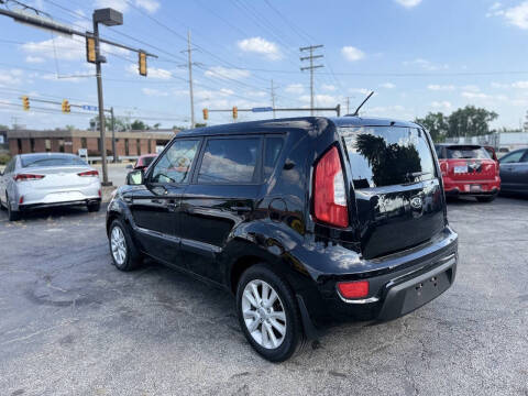 2013 Kia Soul