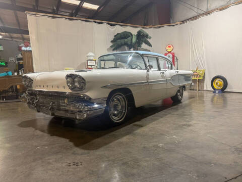 1958 Pontiac Chieftain