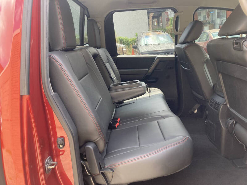 2013 Nissan Titan PRO-4X