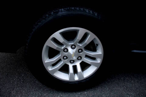 2017 Chevrolet Suburban LS