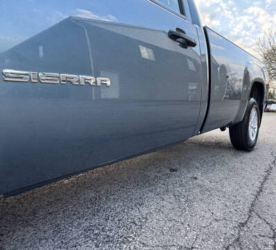 2012 GMC Sierra 1500 SLE