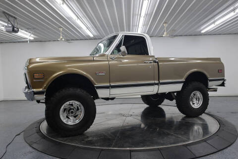 1970 GMC C/K 1500 Series