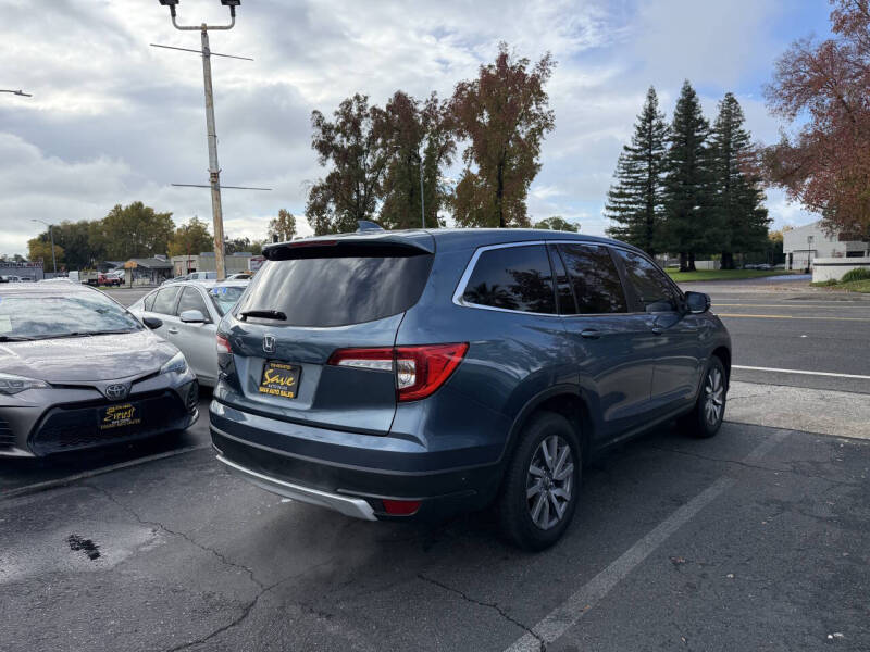 2019 Honda Pilot EX