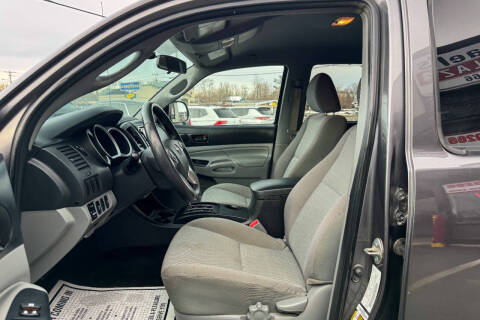 2015 Toyota Tacoma V6