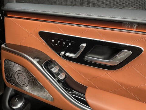 2021 Mercedes-Benz S-Class S 580 4MATIC