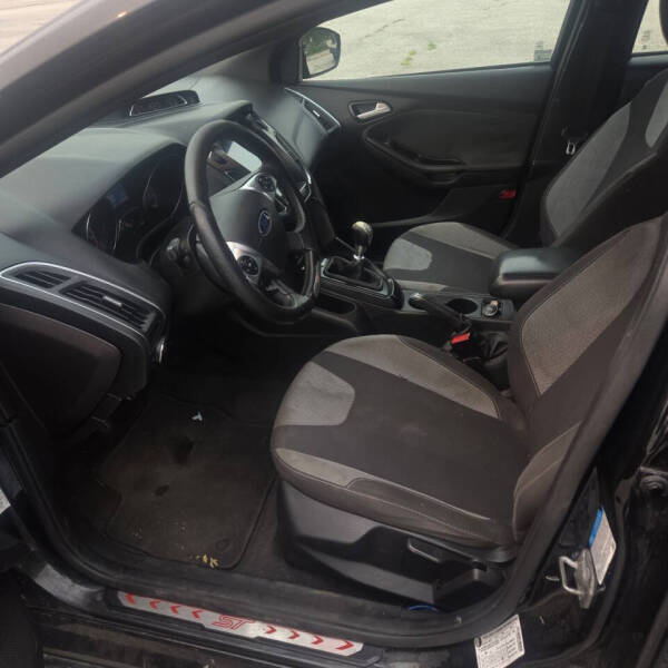 2014 Ford Focus ST