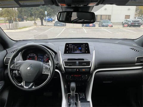 2020 Mitsubishi Eclipse Cross SEL