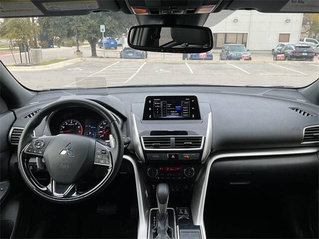 2020 Mitsubishi Eclipse Cross SEL