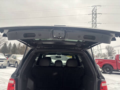 2012 Ford Escape Limited