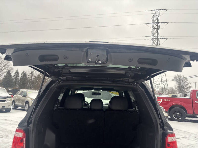 2012 Ford Escape Limited