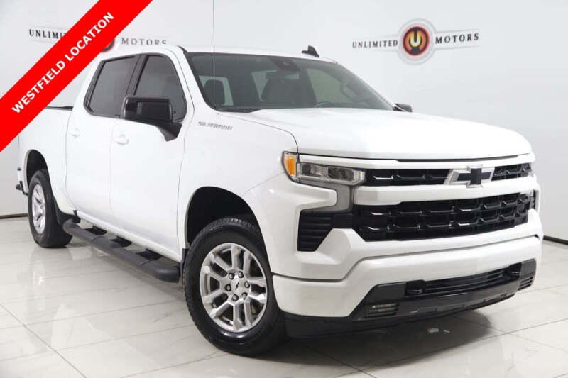 2023 Chevrolet Silverado 1500