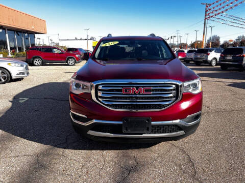 2018 GMC Acadia SLT-1