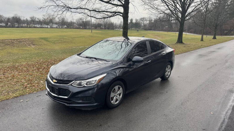 2016 Chevrolet Cruze for sale at Urban Motors llc. in Columbus OH