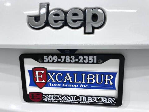 2017 Jeep Grand Cherokee Laredo