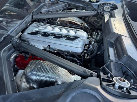 2020 Chevrolet Corvette Stingray