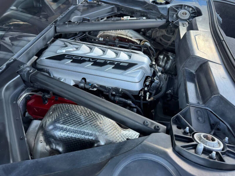 2020 Chevrolet Corvette Stingray