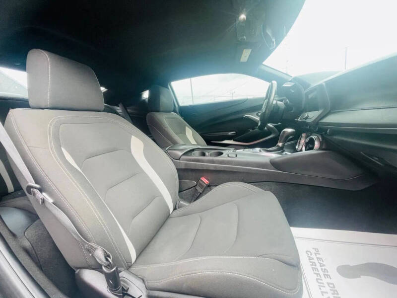 2019 Chevrolet Camaro LT