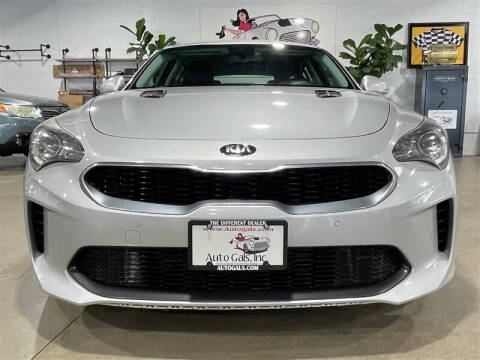 2018 Kia Stinger