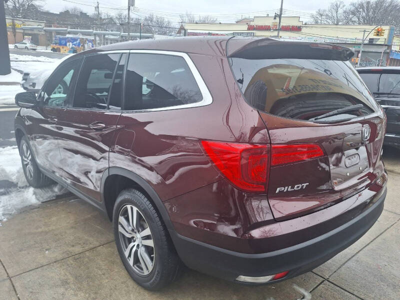 2016 Honda Pilot EX-L w/RES