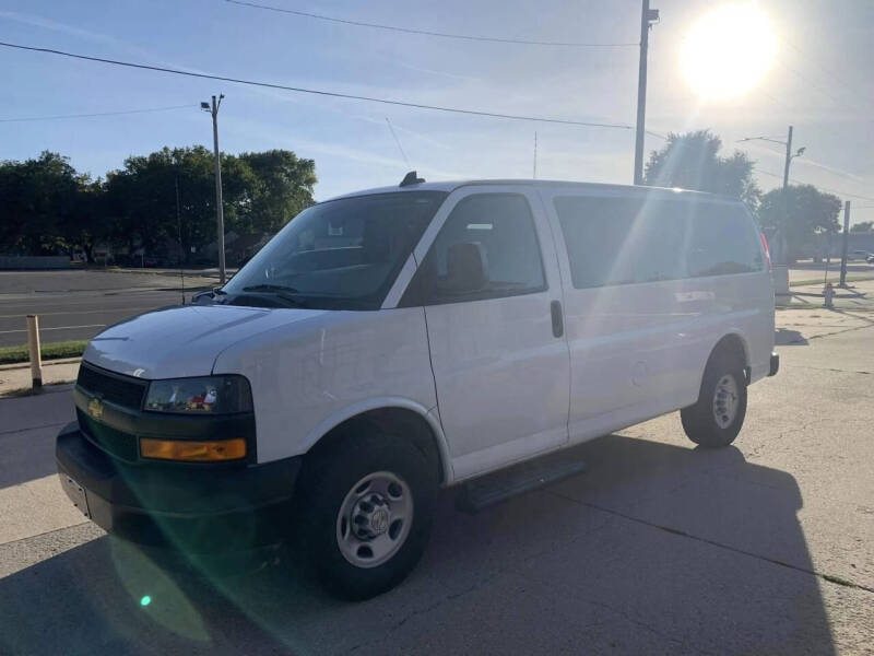 2020 Chevrolet Express LS 2500