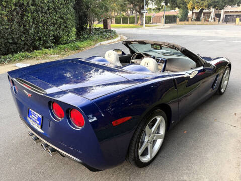 2006 Chevrolet Corvette