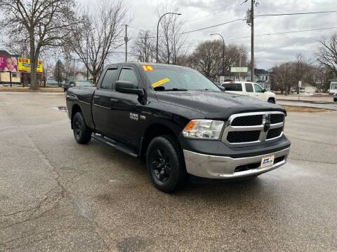 2014 RAM 1500 for sale at RPM Motor Company in Waterloo IA