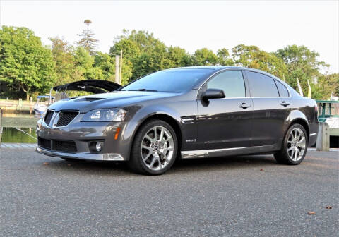 2009 Pontiac G8 GXP