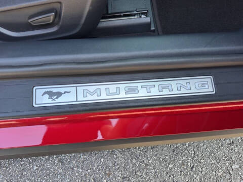 2024 Ford Mustang GT Premium