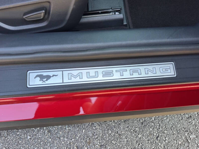2024 Ford Mustang GT Premium
