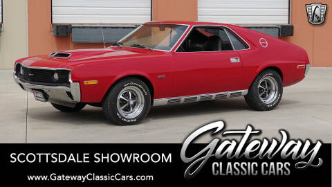 1970 AMC AMX