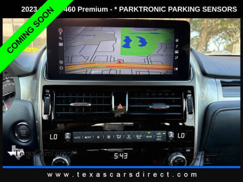 2023 Lexus GX 460