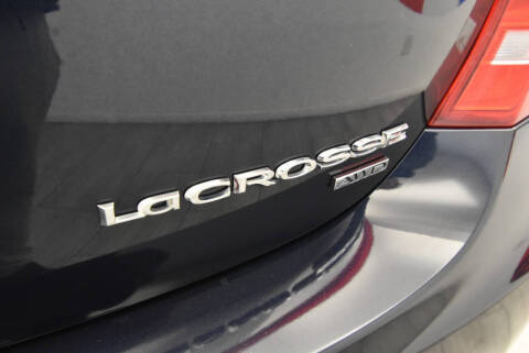 2017 Buick LaCrosse Premium